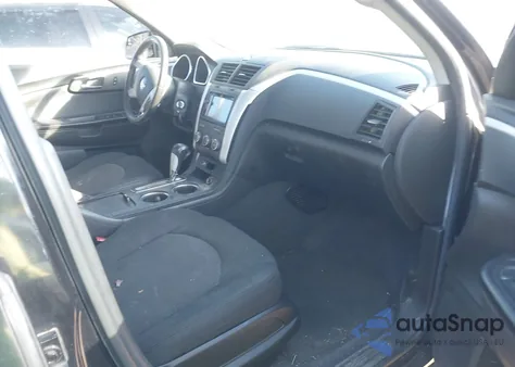 2011 Chevrolet Traverse 1Lt из США, поврежденный, VIN 1GNKRGED0BJ164341